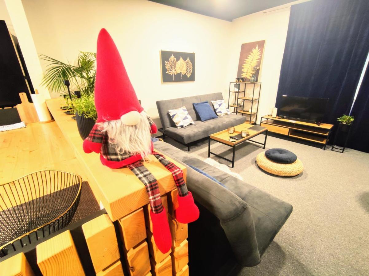 Park & Free Parking Apartment Zilina
